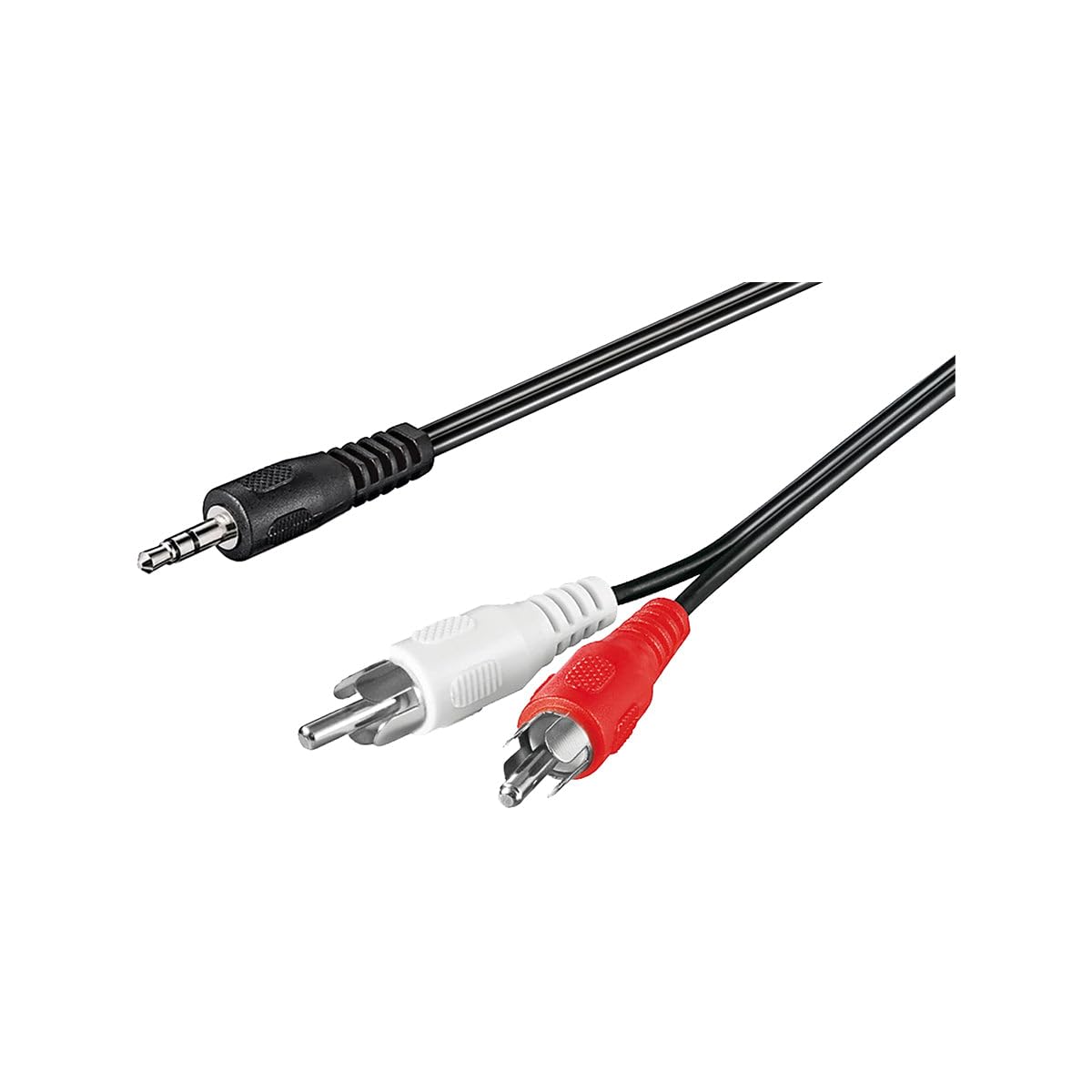 goobay-audio-video-50018-klinke-cinch-kabel-1-5-m-schwarz image 1