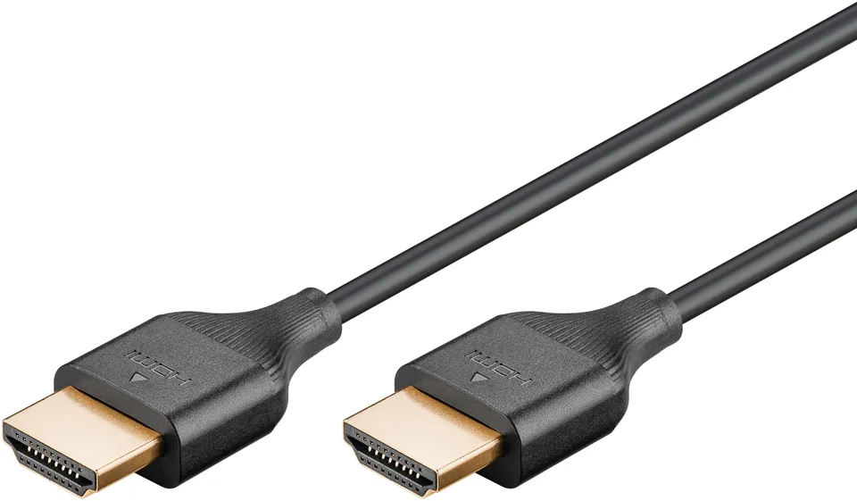 goobay-slim-hdmi-2-1-kabel-2-m-8k-48-gbit-s-earc image 1