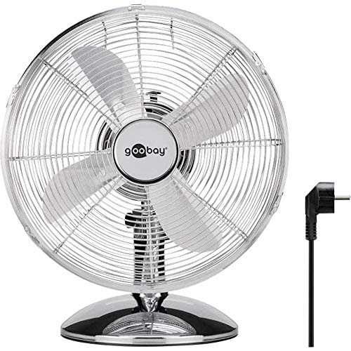 goobay-power-39513-retro-tischventilator-metall-30-cm image 6