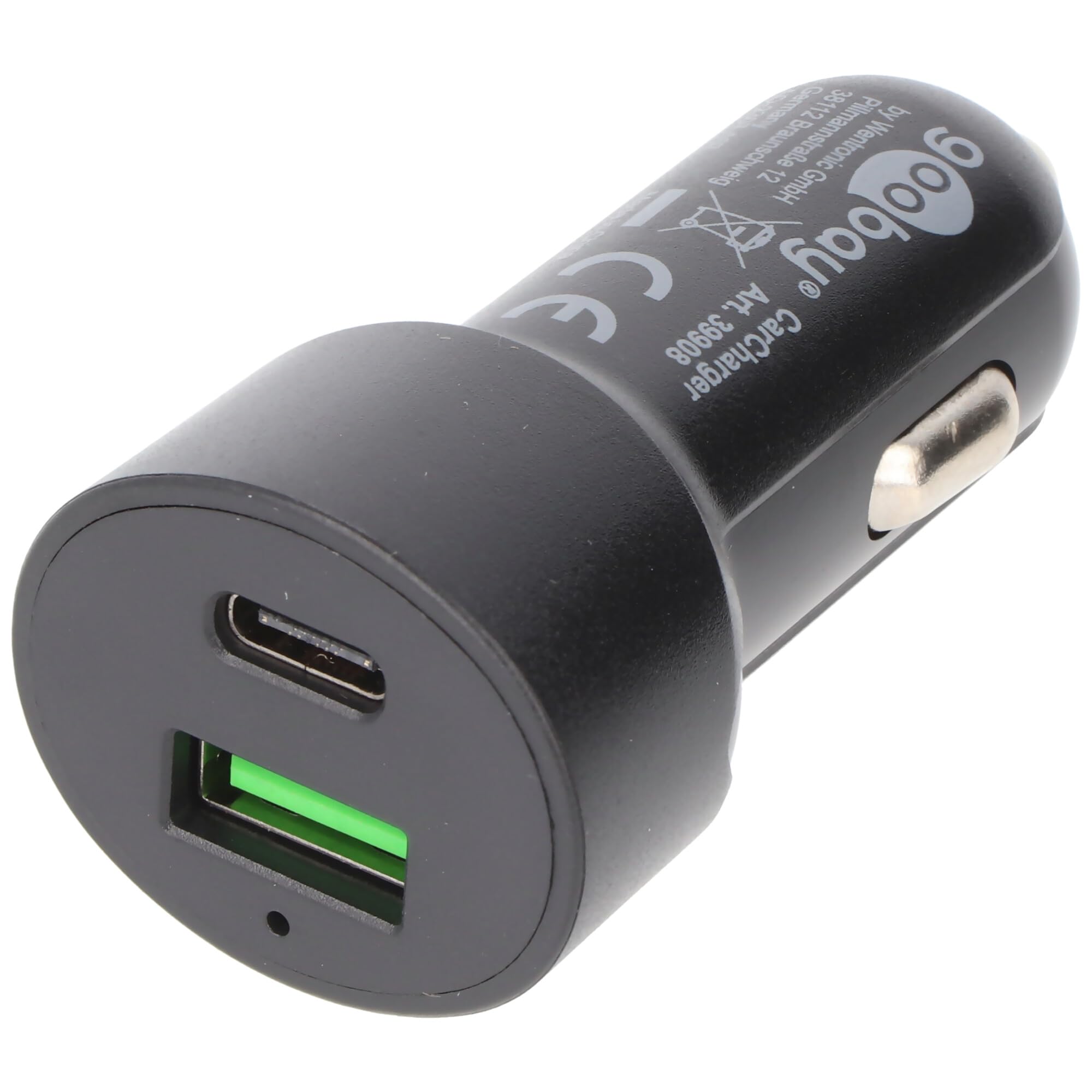 goobay-mobility-usb-c-autoladeger-t-30w-pd-12-24v-mini image 8