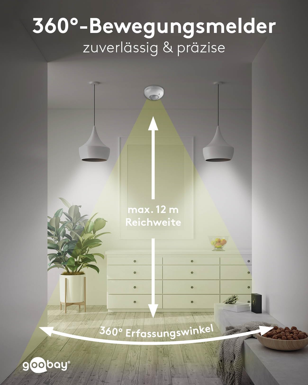 goobay-power-infrarot-bewegungsmelder-360-6-m-decke image 7
