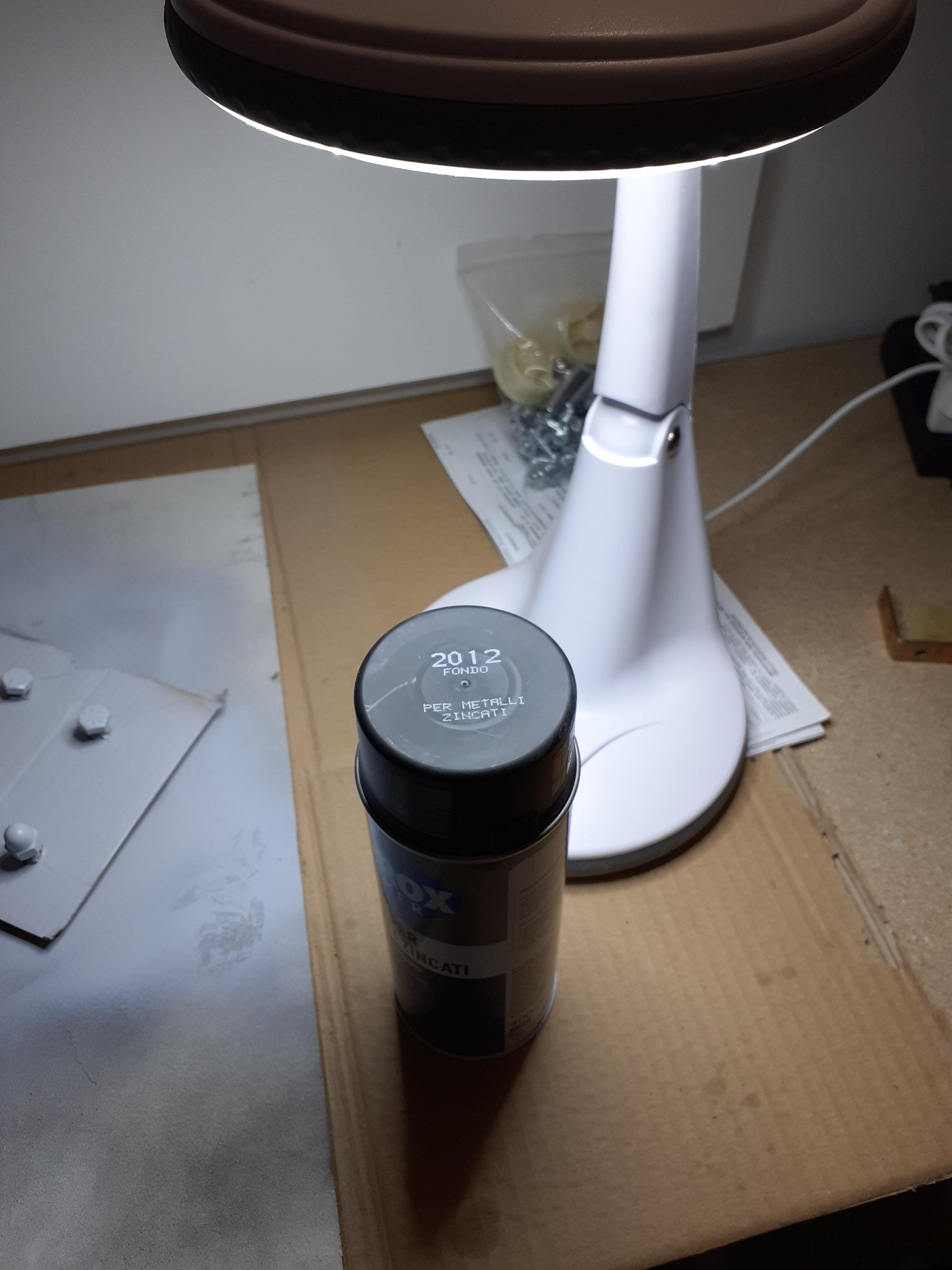 Glas klar