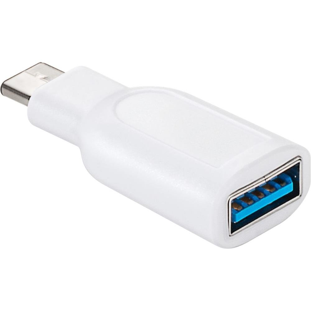 goobay-usb-c-auf-usb-a-3-0-adapter-wei-otg-5-gbit-s image 1