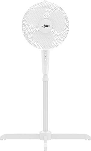 goobay-power-tischventilator-kompakt-2-stufen-boost-schwarz image 3
