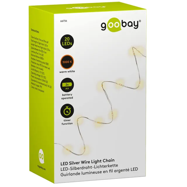 goobay-power-led-lichterkette-20-leds-retro-2er-set-warmwei image 1