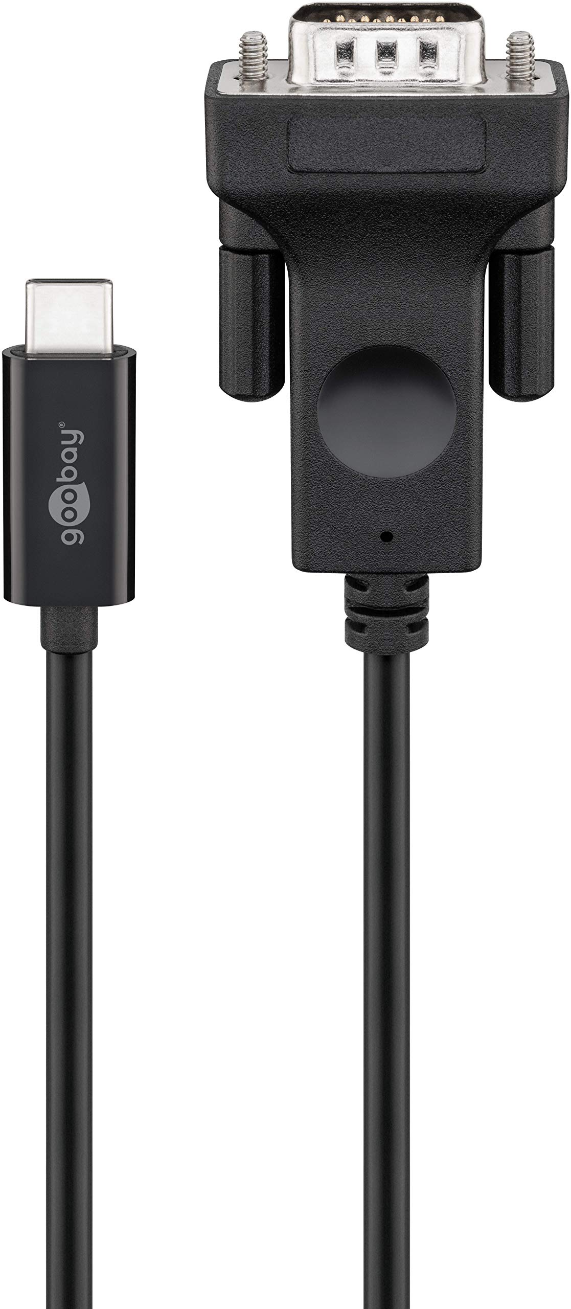 goobay-notebook-pc-79293-usb-c-auf-vga-adapterkabel-1-8m-1080p image 3