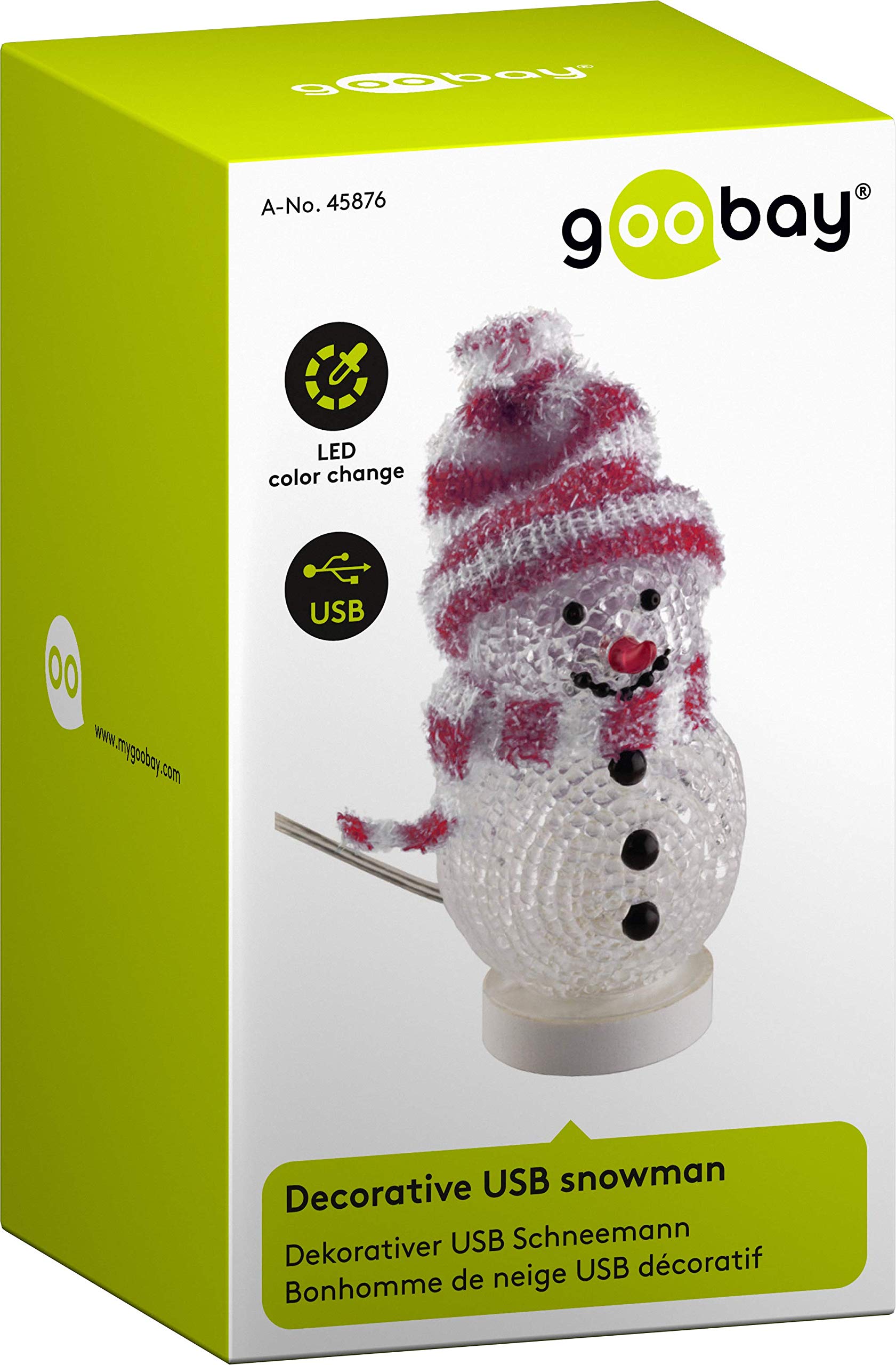 goobay-45876-usb-schneemann-led-lichtwechsel-rot-1-4m image 7