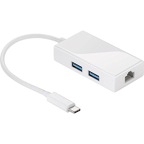 goobay-notebook-pc-66269-usb-c-hub-rj45-2x-usb-3-0 image 4