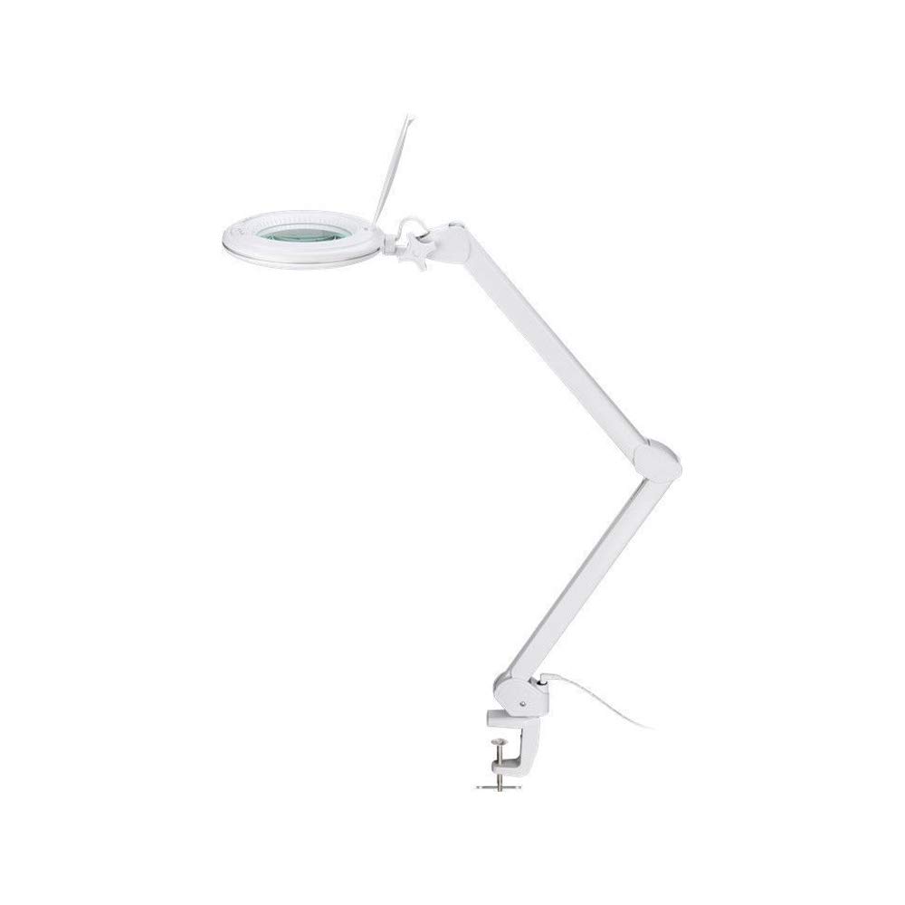 goobay-workshop-led-lupenleuchte-dimmbar-127mm-glaslinse image 1