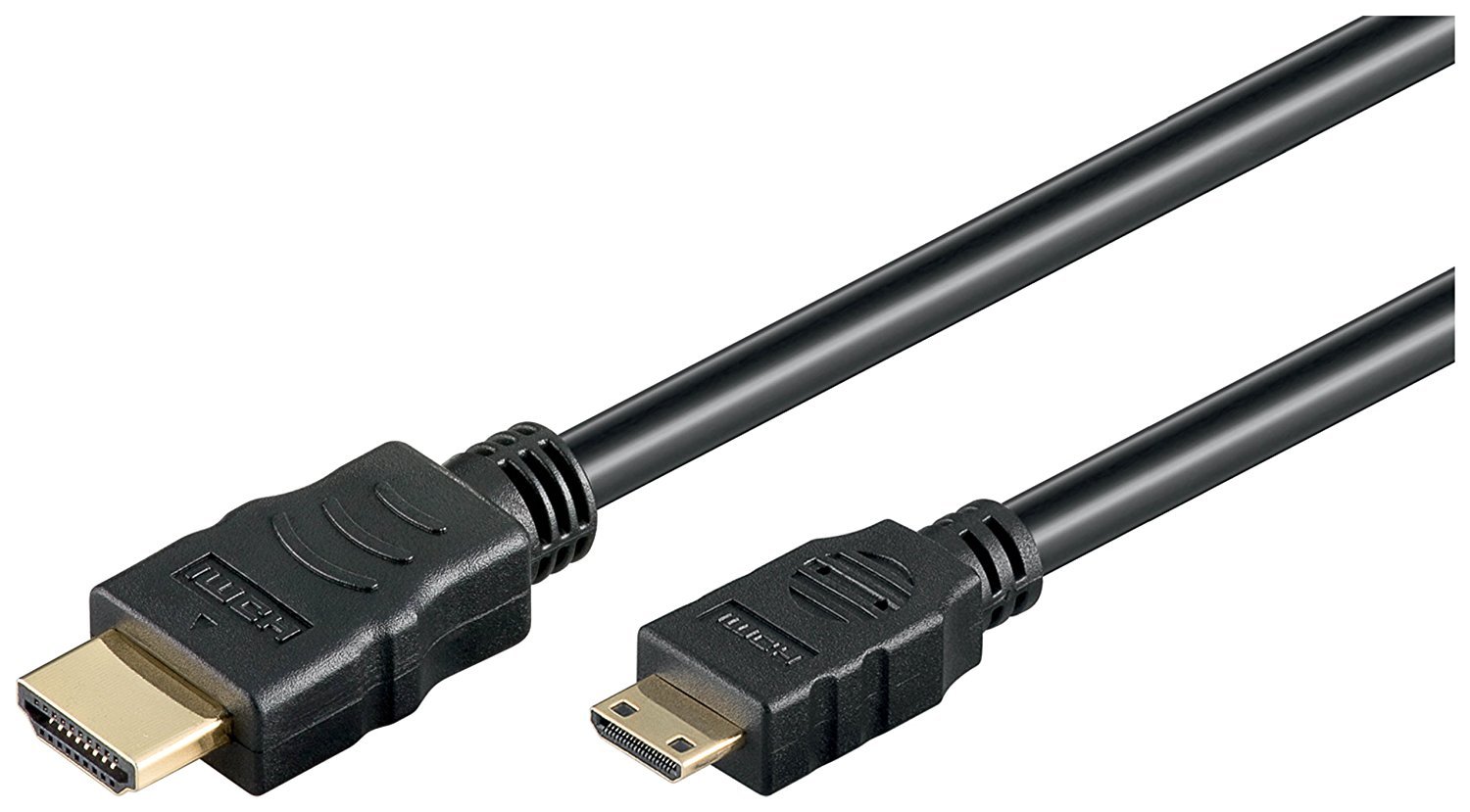 goobay-audio-video-hdmi-mini-micro-kabel-5m-full-hd image 1
