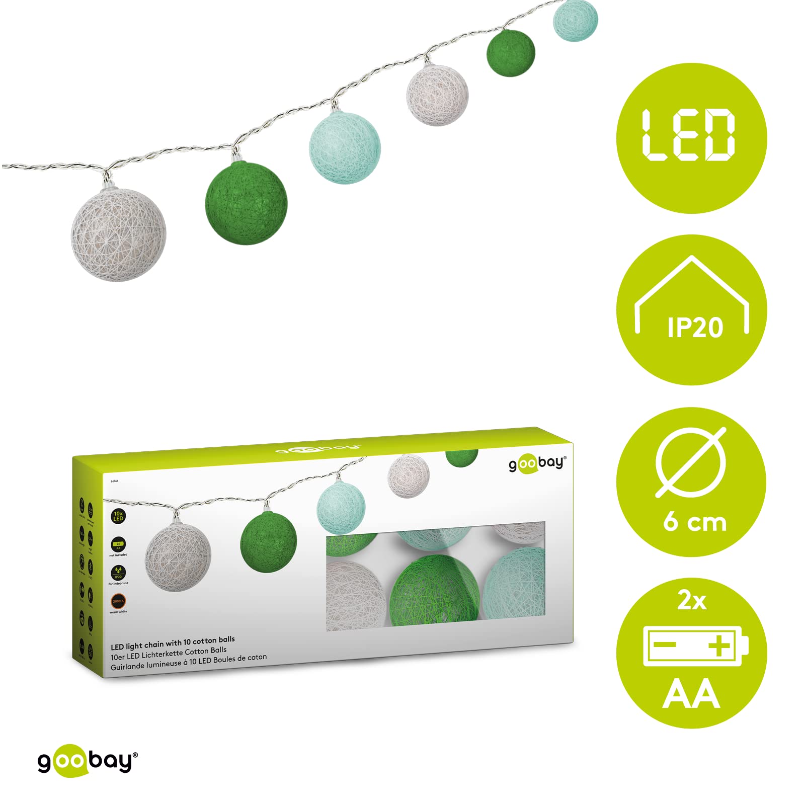 goobay-power-66744-kugel-lichterkette-10er-warmwei-rosa image 2