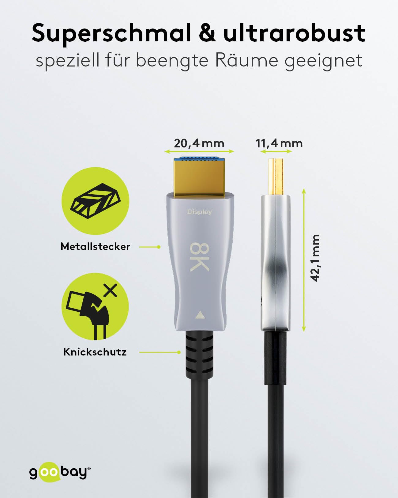 goobay-audio-video-65559-hdmi-kabel-2-1-20-m-8k-60-hz image 5