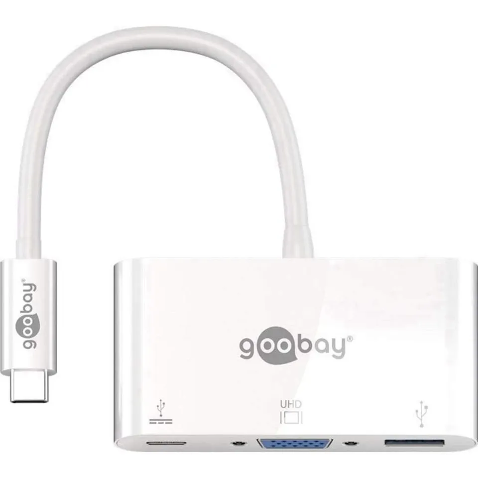 goobay-notebook-pc-62100-usb-c-hub-vga-usb-60w-full-hd image 1