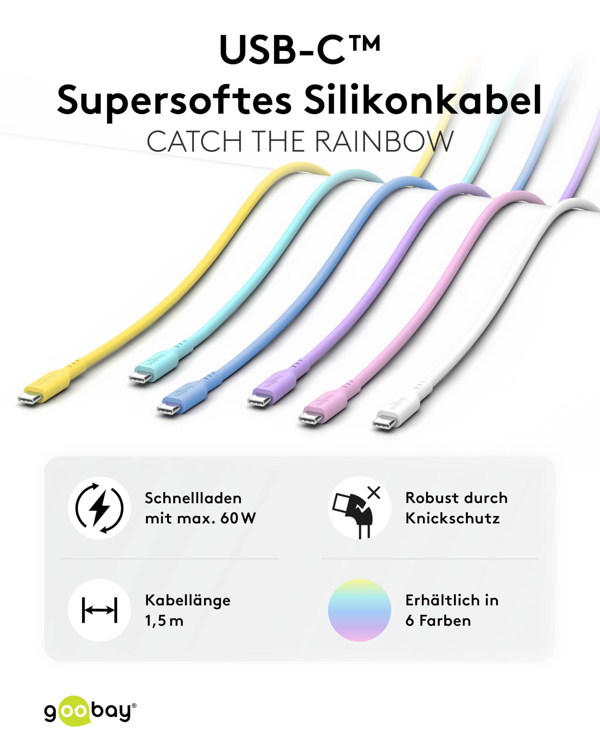 goobay-77743-usb-c-ladekabel-1-5-m-wei-60w-silikon image 2