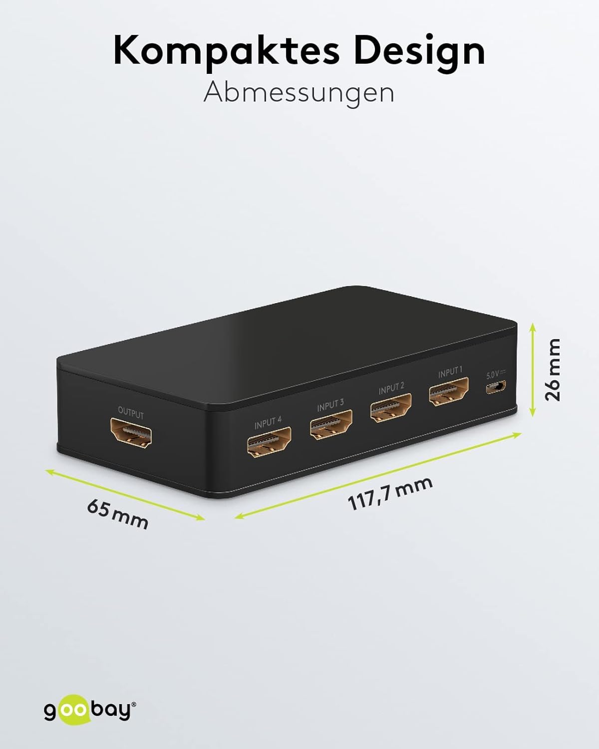 goobay-audio-video-hdmi-switch-4-auf-1-hdmi-umschalter-4k-60hz image 3
