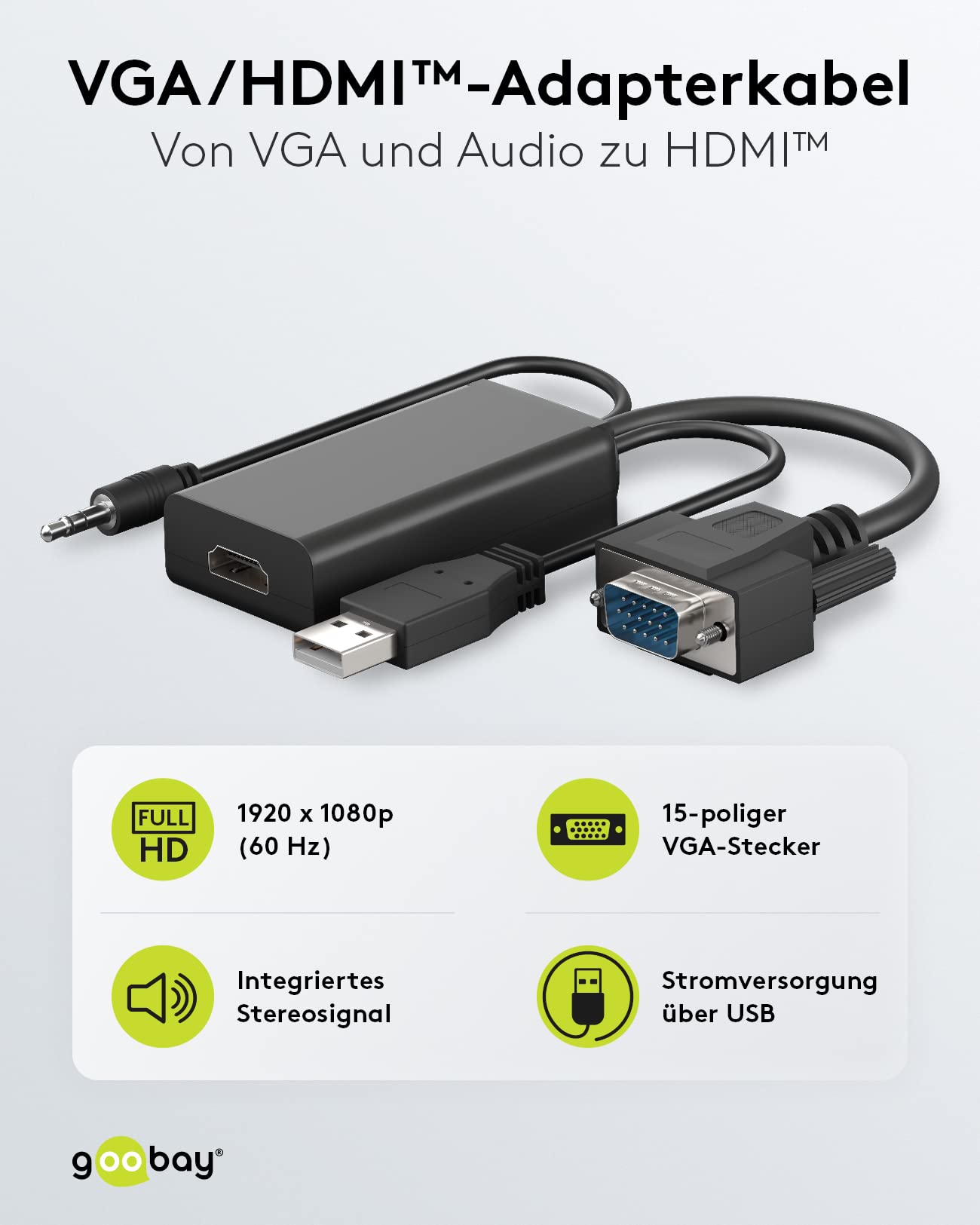 goobay-audio-video-vga-auf-hdmi-adapter-61259-full-hd-schwarz image 2