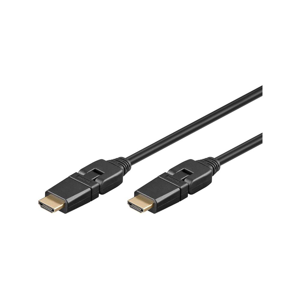 goobay-hdmi-kabel-360-drehbar-1-m-4k-mit-ethernet image 4