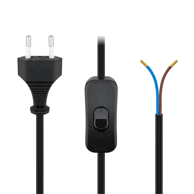goobay-power-netzkabel-eurostecker-schalter-1-5m-schwarz image 1