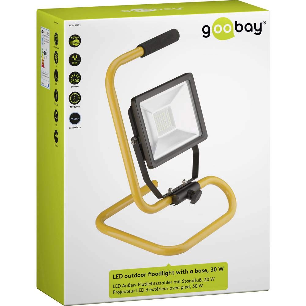 goobay-power-59006-baustrahler-30w-mit-standfu-ip65 image 3
