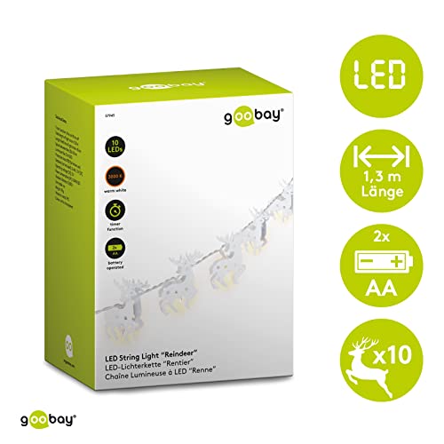 goobay-power-led-lichterkette-rentier-10-leds-warmwei-timer image 8