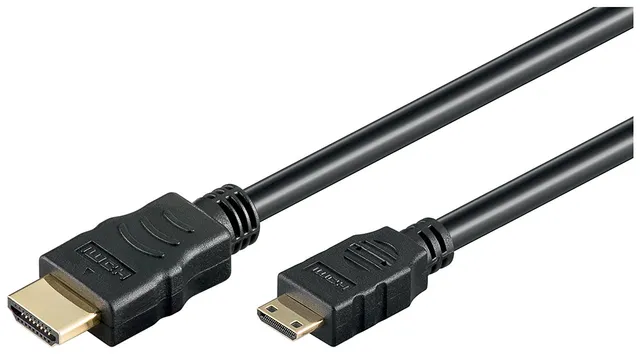 goobay-audio-video-hdmi-mini-micro-kabel-5m-full-hd image 1