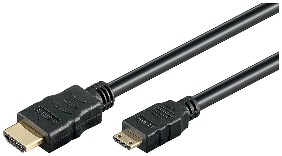 goobay-audio-video-hdmi-mini-micro-kabel-5m-full-hd image 1