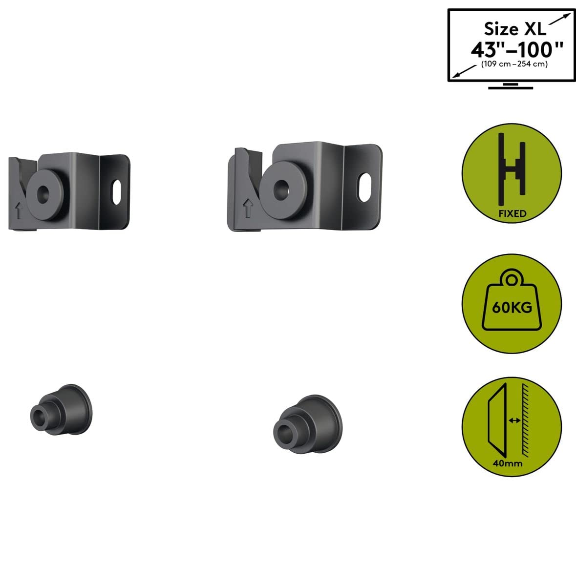 goobay-mounts-63478-tv-wandhalterung-37-75-zoll-50-kg image 4
