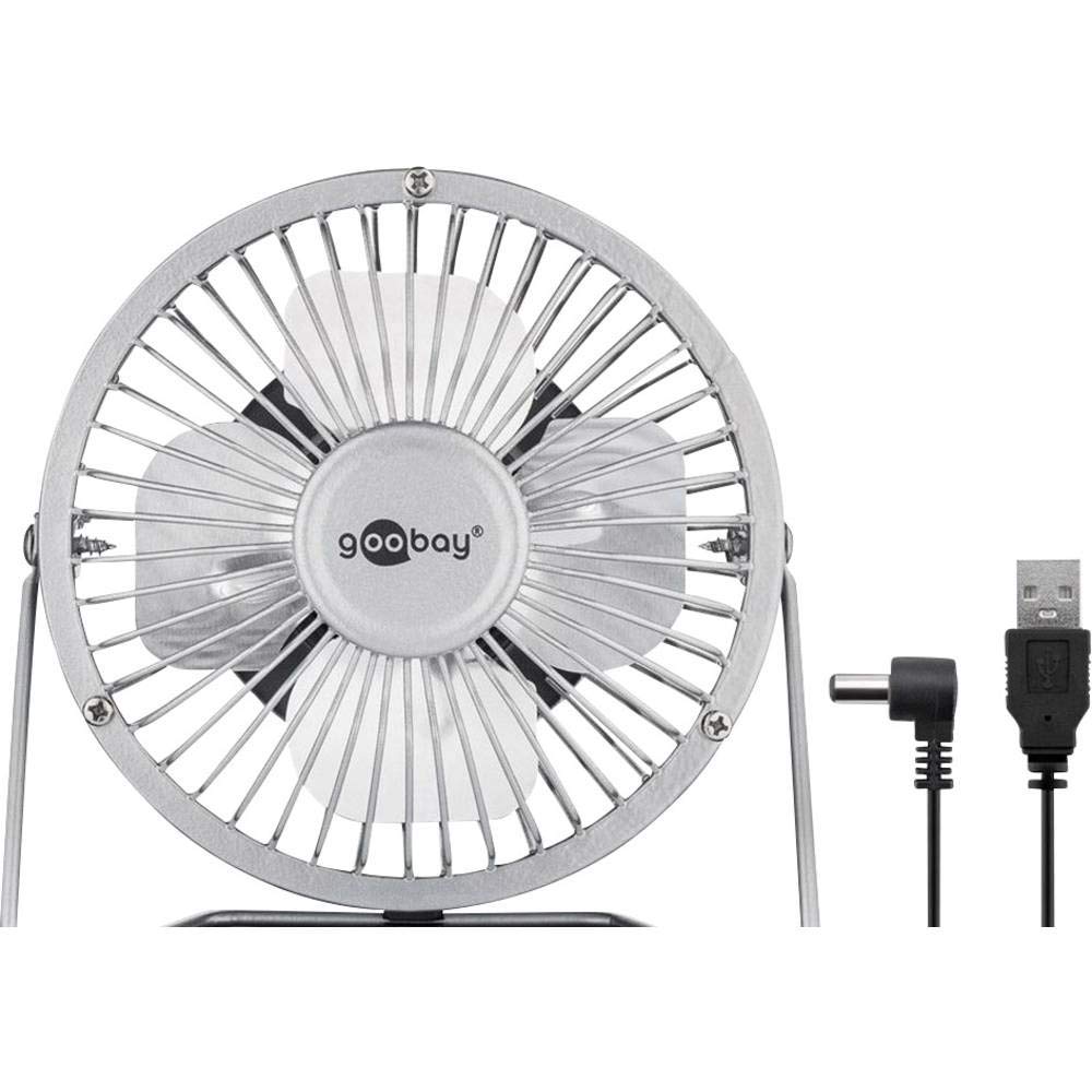 goobay-77503-usb-ventilator-4-zoll-schreibtisch-silber image 1