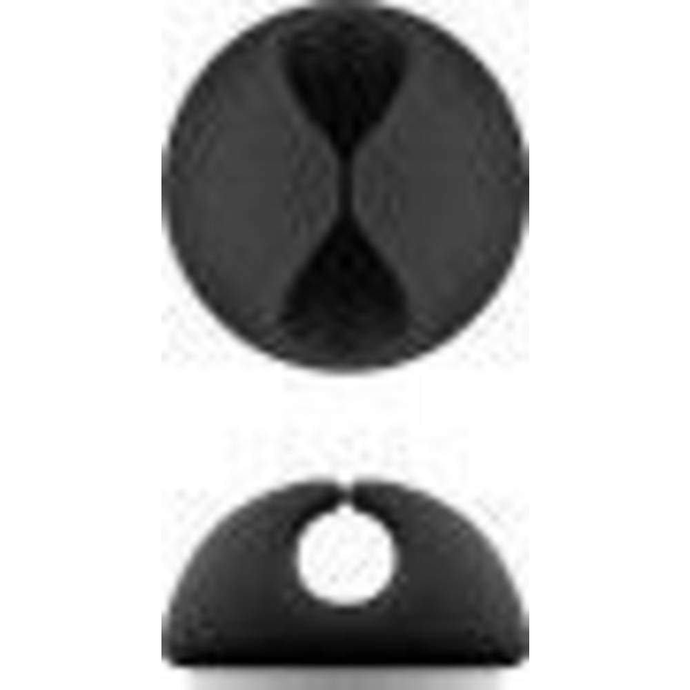 goobay-70683-kabelmanagement-set-mini-schwarz-5er image 2