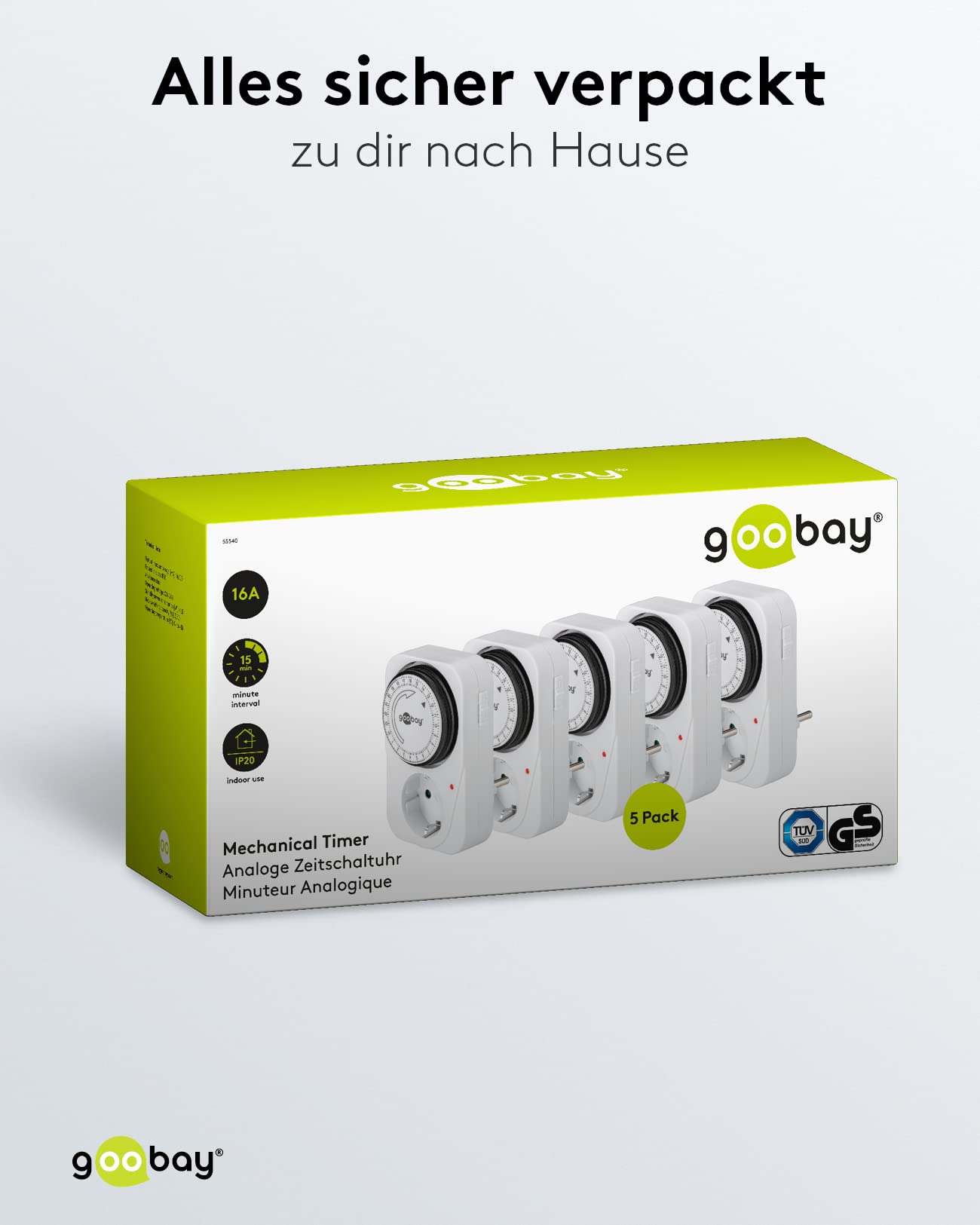 goobay-55540-zeitschaltuhr-analog-5er-set-3500-w image 7