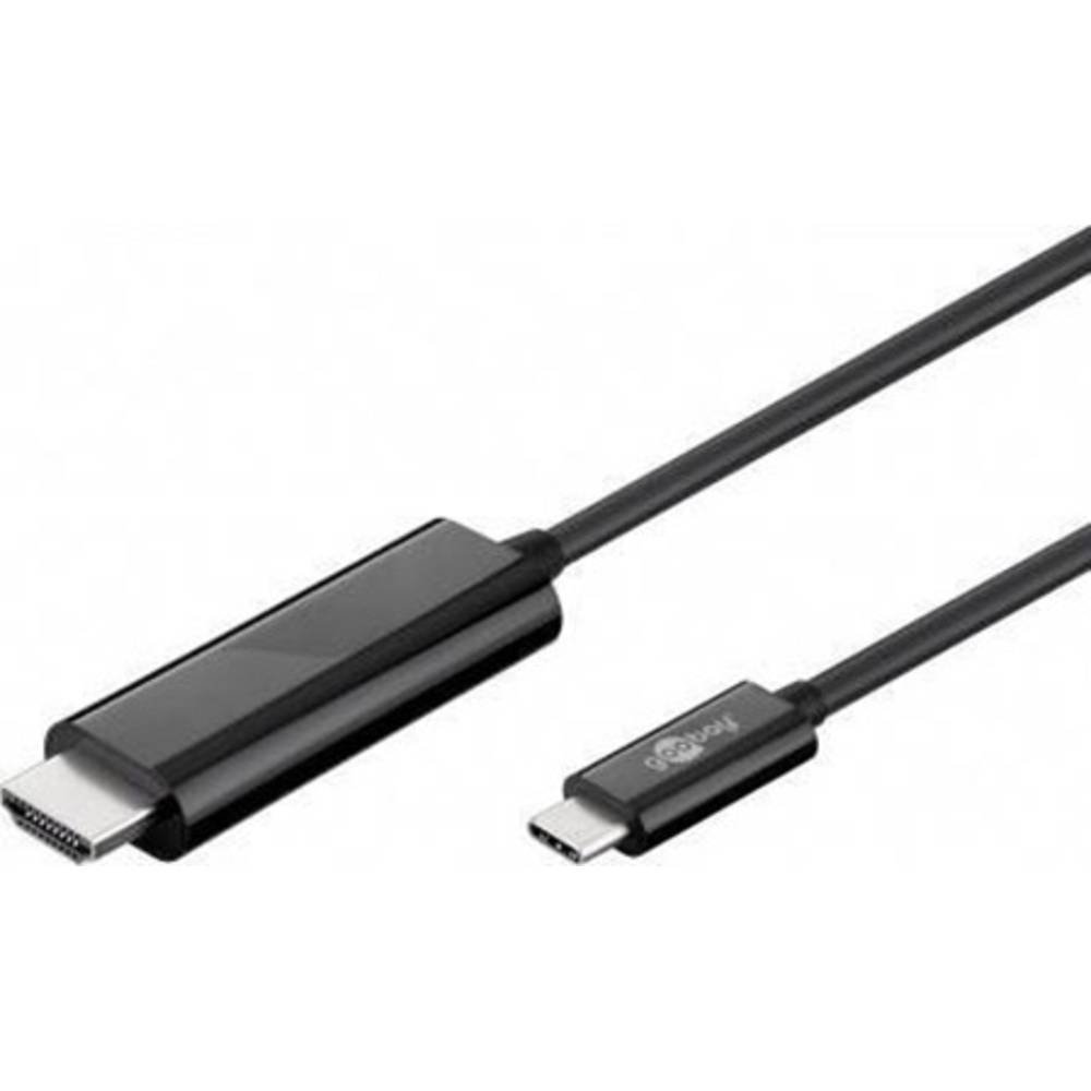 goobay-notebook-pc-77528-usb-c-hdmi-kabel-1-8-m-4k-60hz image 1