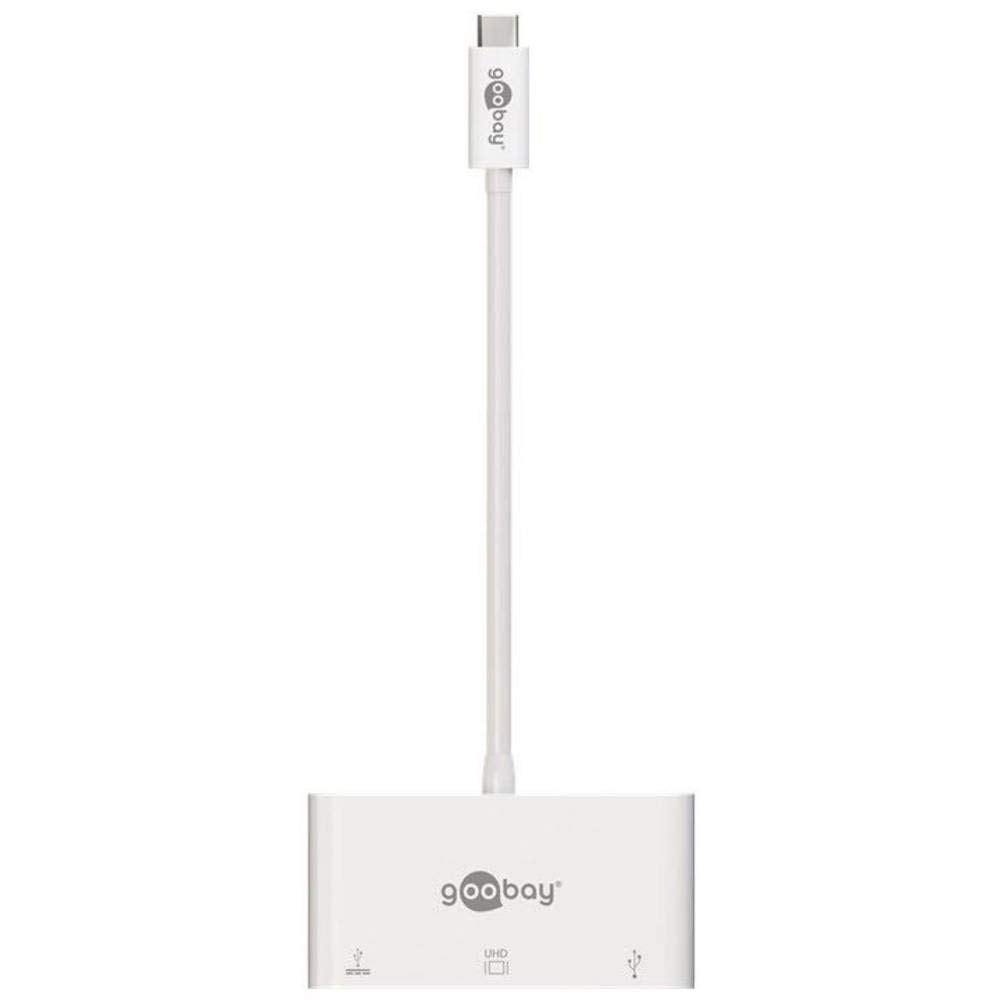 goobay-notebook-pc-62100-usb-c-hub-vga-usb-60w-full-hd image 2