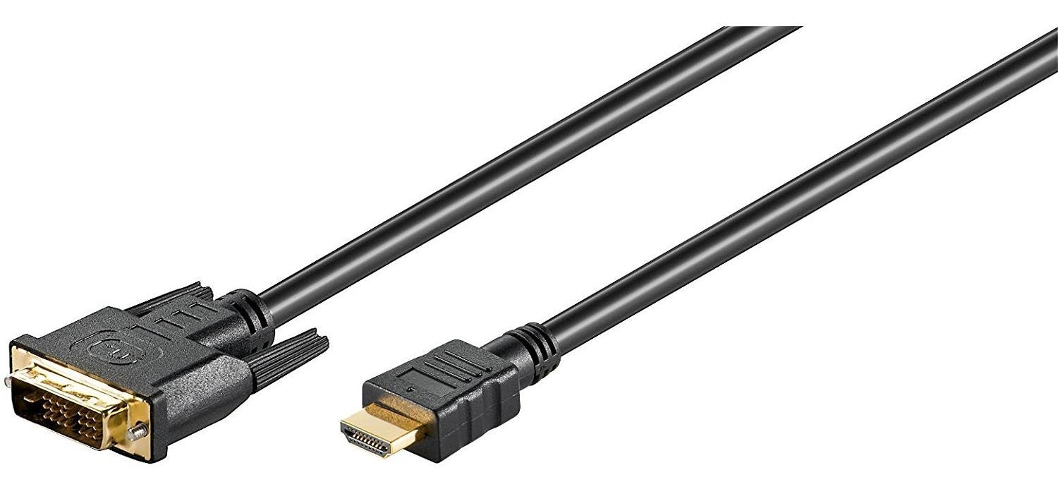 goobay-dvi-d-hdmi-kabel-1-5m-vergoldet-schwarz image 6