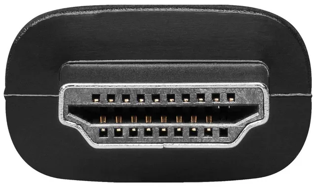 goobay-hdmi-dvi-adapter-stecker-buchse-dual-link image 1