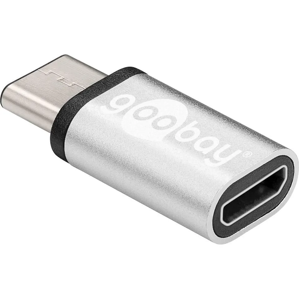 goobay-audio-video-usb-c-adapter-56636-silber-micro-b image 1