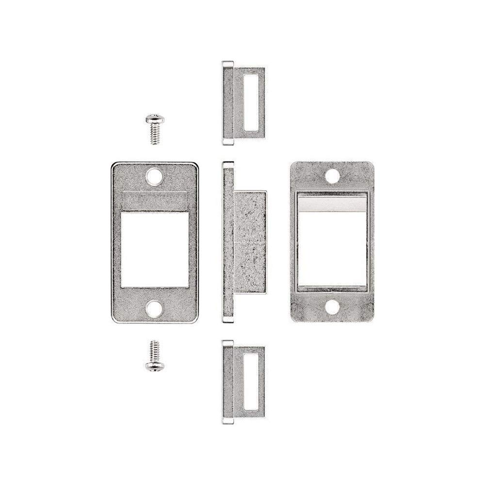 goobay-79883-keystone-port-halterung-metall-snap-in image 3