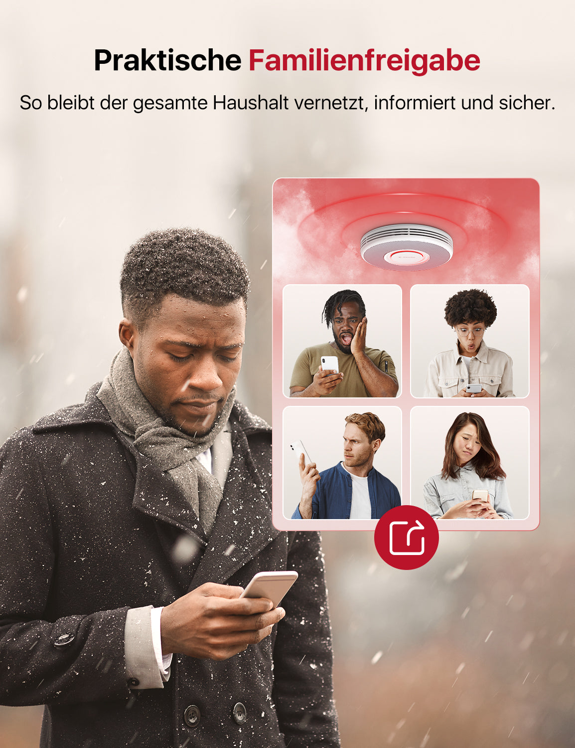 x-sense-rauchmelder-xs0b-mr-vernetzt-app-1-st-ck-sprachalarm image 5