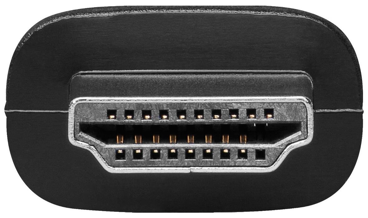 goobay-hdmi-dvi-adapter-stecker-buchse-dual-link image 1