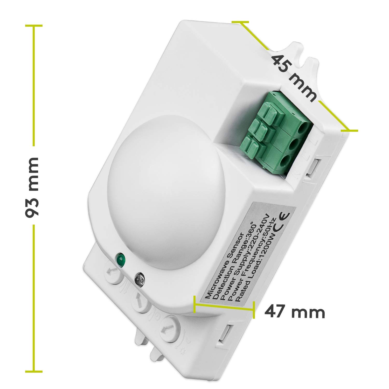 goobay-power-96011-hf-bewegungsmelder-unterputz-wei-360 image 3