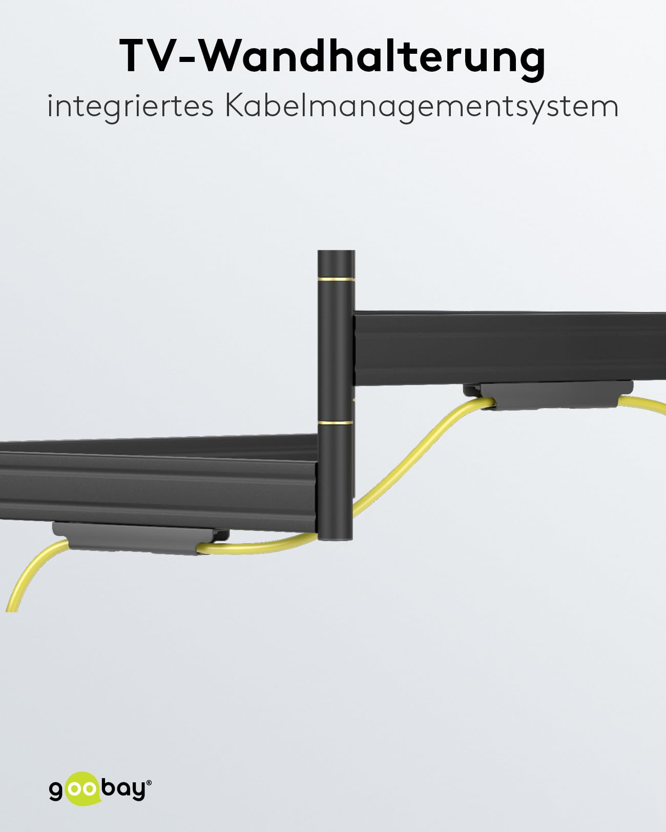 goobay-mounts-49935-tv-wandhalterung-37-70-zoll-fullmotion image 6