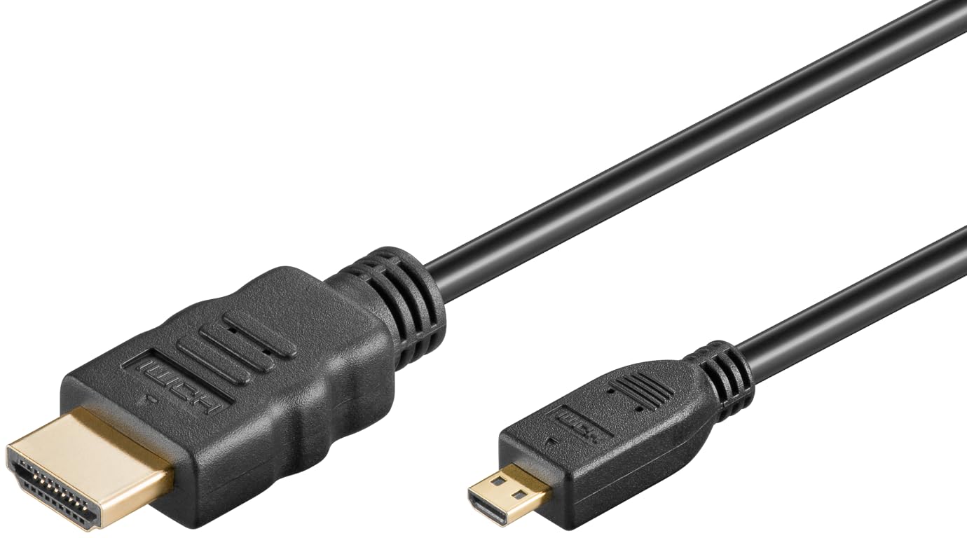 goobay-74430-mini-hdmi-kabel-8k-2m-hdmi-2-1 image 1