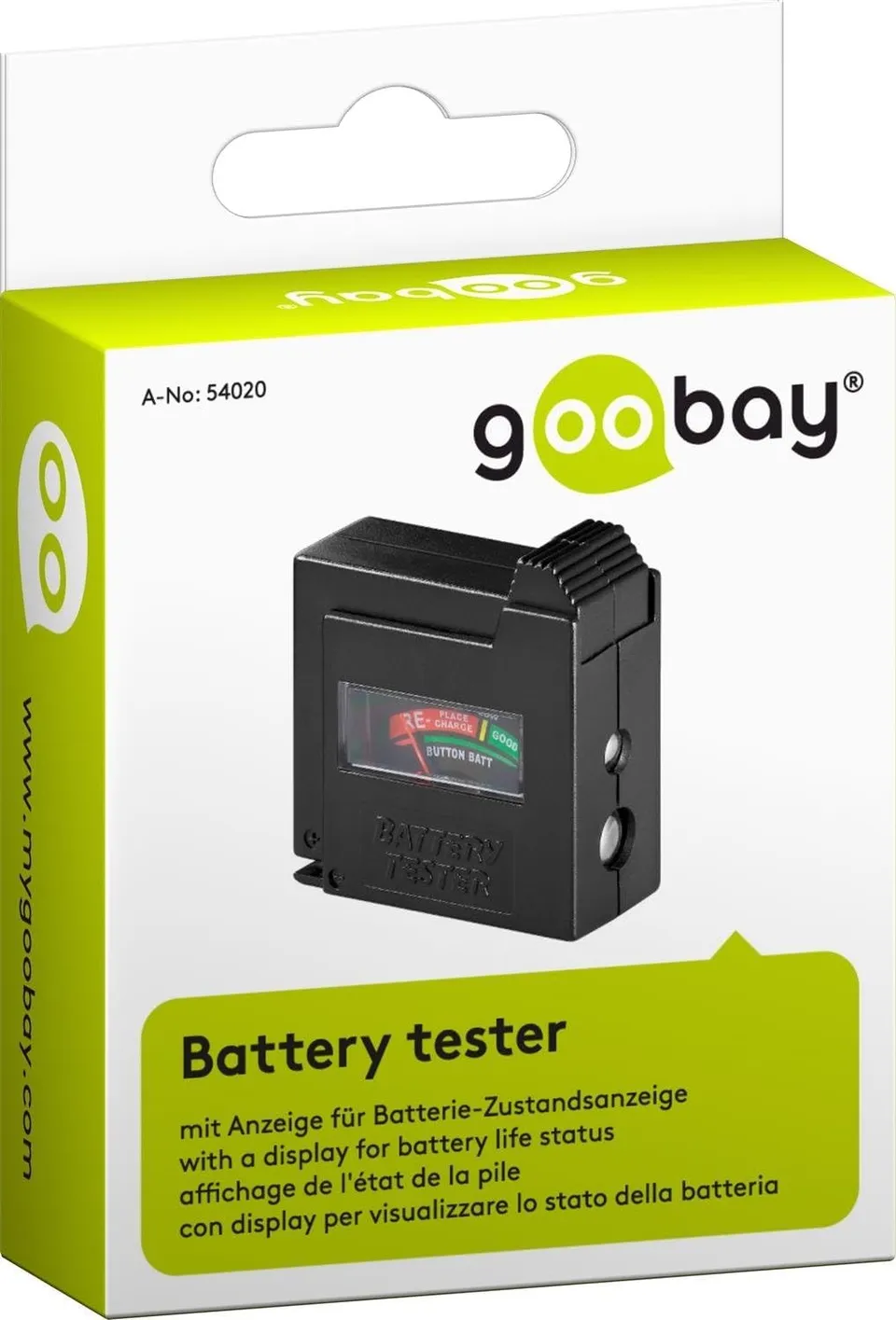 goobay-batteries-batterietester-classic-aaa-aa-c-d-9v image 1
