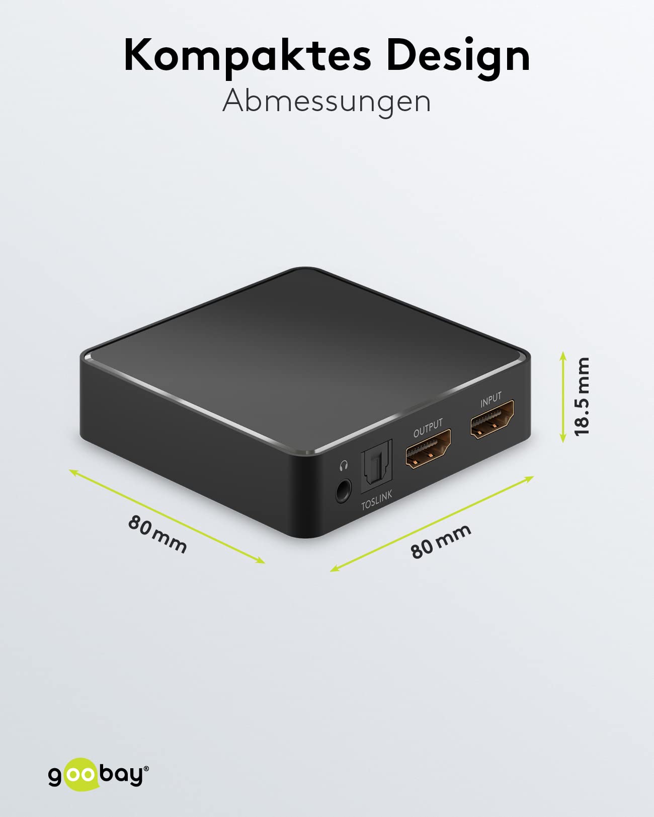 goobay-audio-video-58469-hdmi-audio-extractor-4k-30hz image 7