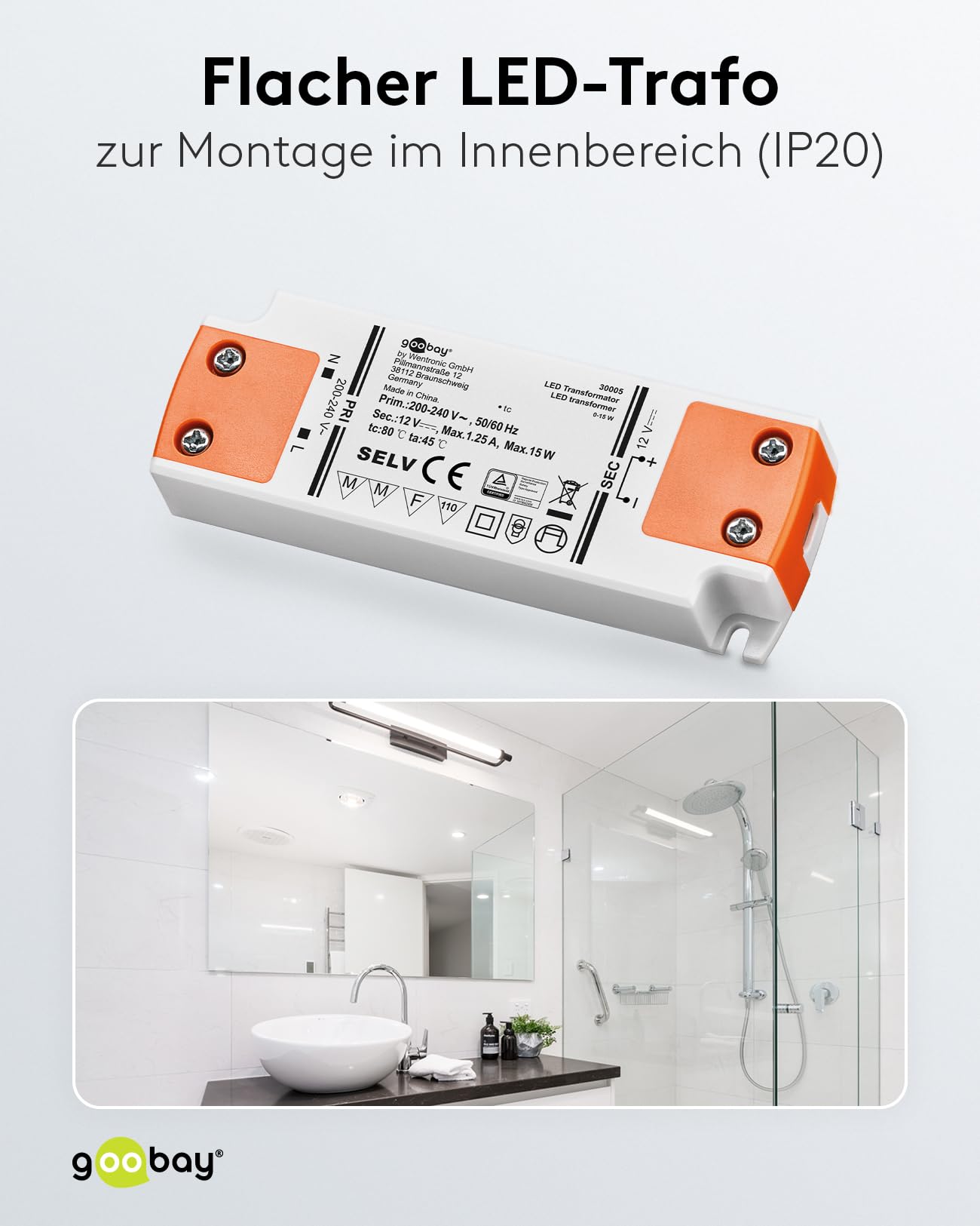 goobay-power-led-trafo-12v-15w-treiber-flackerfrei image 7