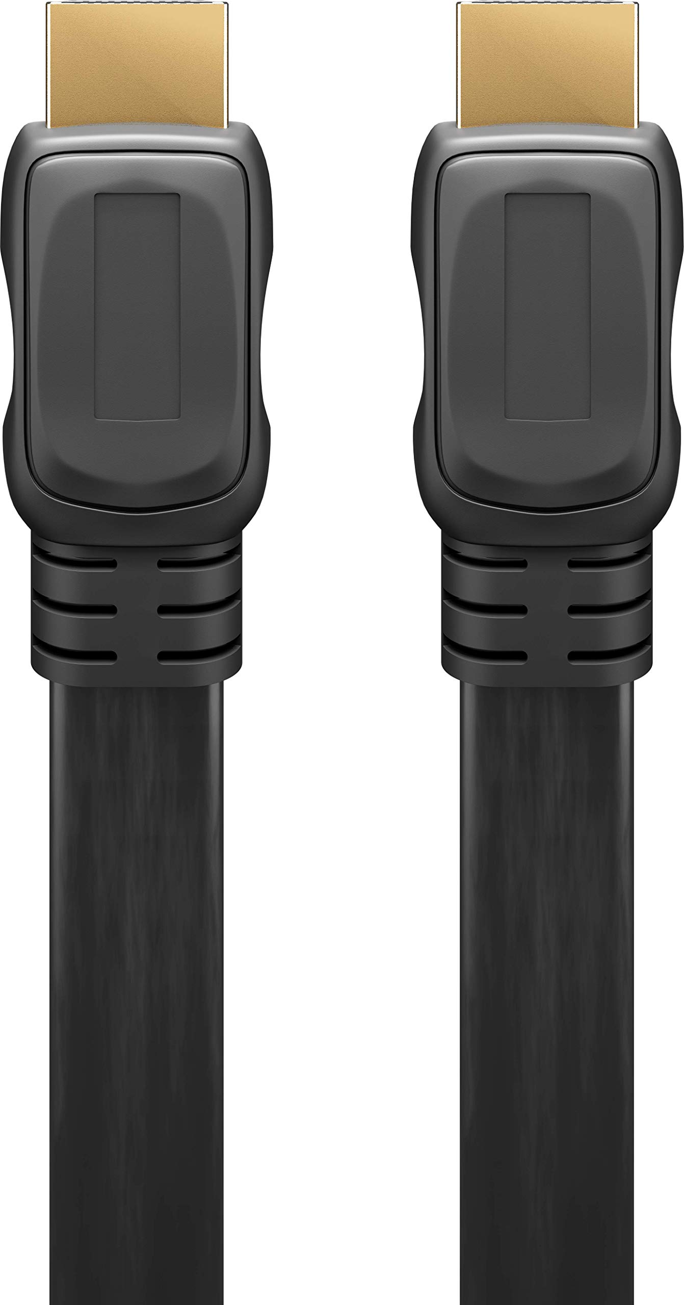 goobay-31926-hdmi-flachkabel-1-5-m-schwarz-4k image 2