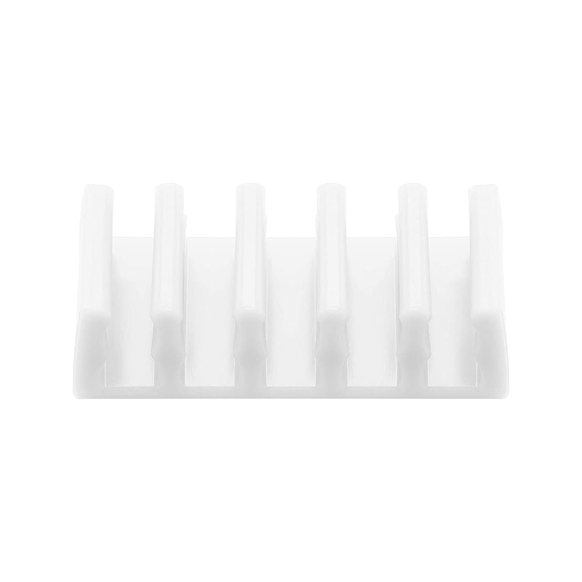 goobay-notebook-pc-70433-kabelclip-5-slots-schwarz-2er image 7