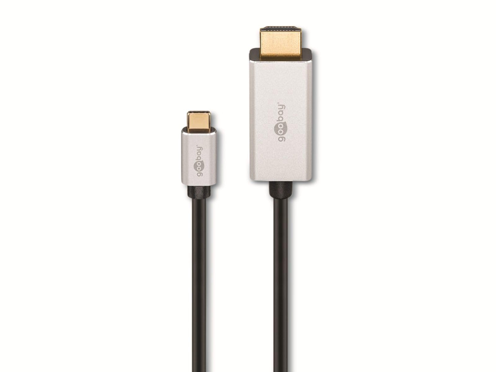 goobay-60175-usb-c-auf-hdmi-kabel-2m-4k-120hz-8k image 1
