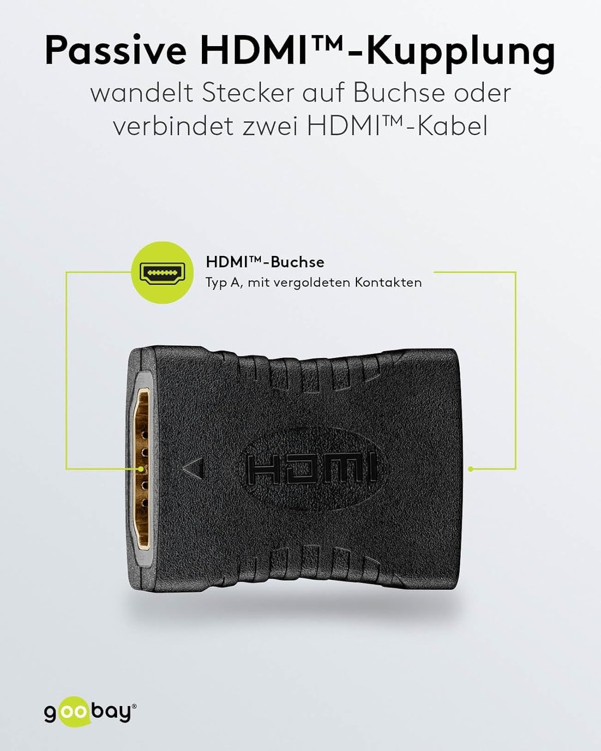 goobay-65743-hdmi-adapter-buchse-buchse-8k-60hz image 5