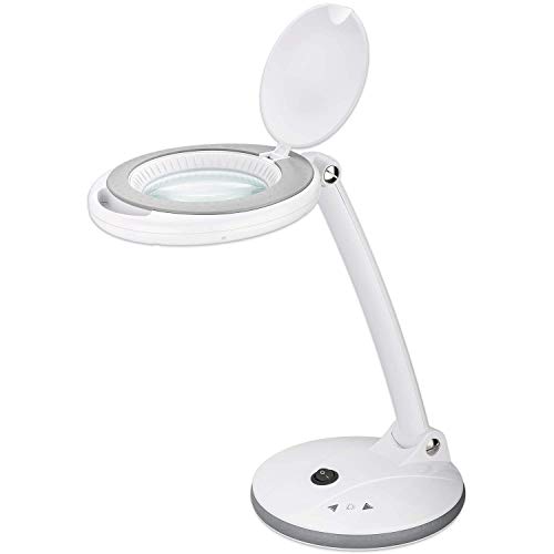 goobay-workshop-45274-led-lupenleuchte-stand-wei-6500k image 8