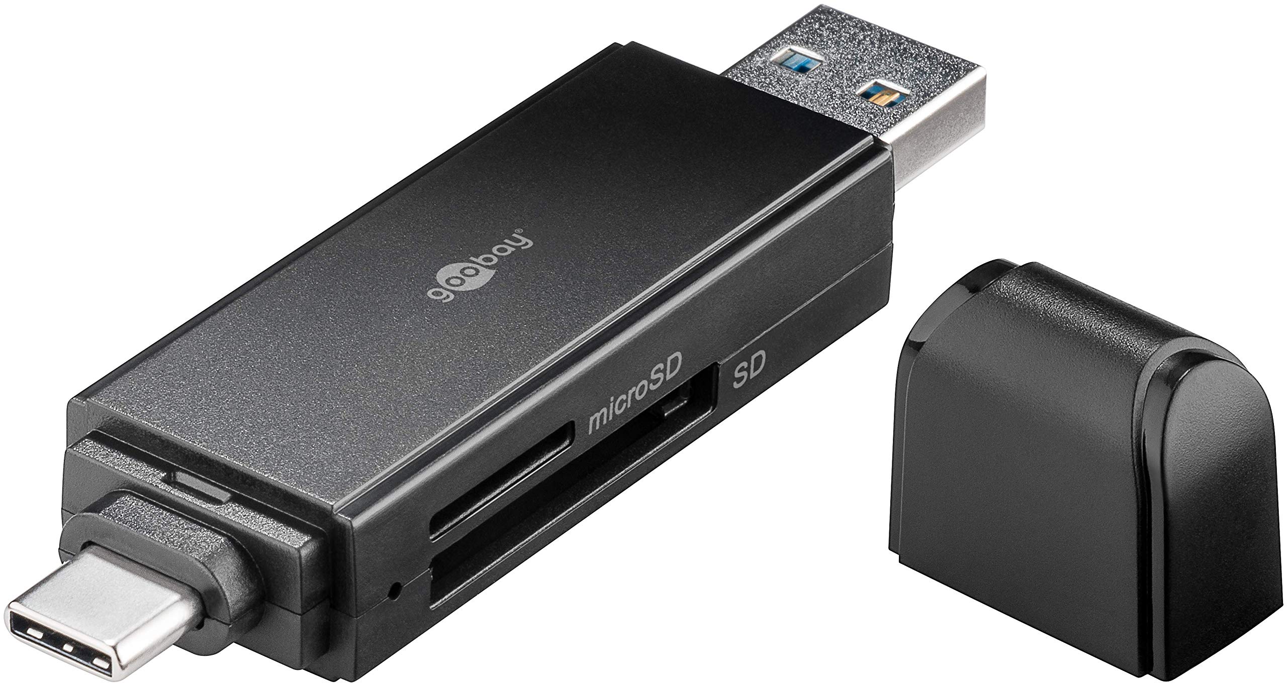 goobay-audio-video-59091-kartenleseger-t-usb-3-0-usb-c-2in1 image 3